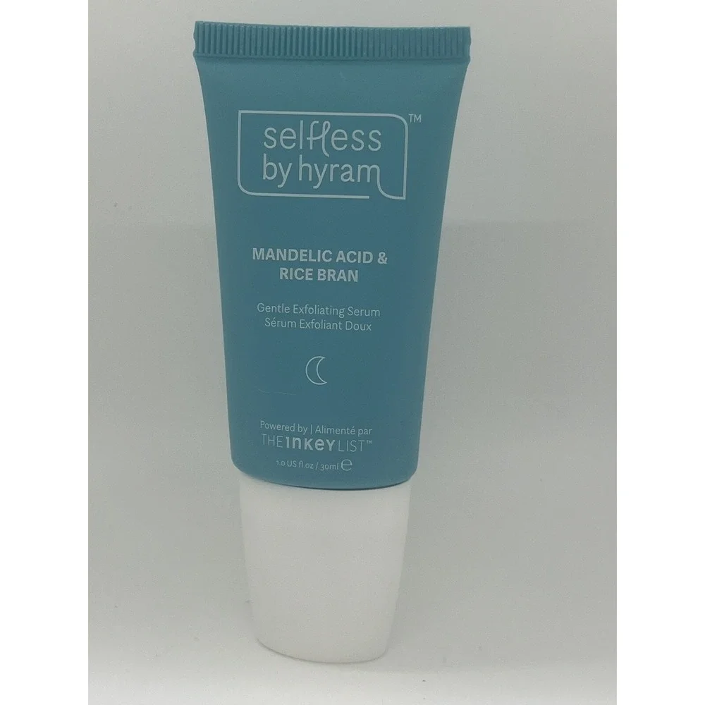 Selfless by Hyram selfless by